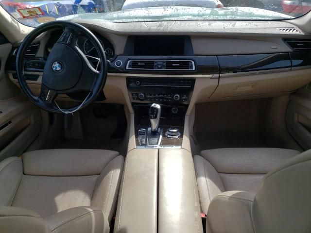 2009 BMW 750 LI