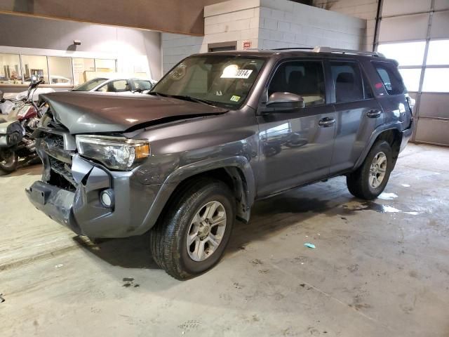 2015 Toyota 4runner SR5