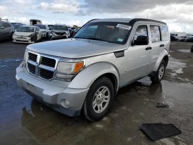 2011 Dodge Nitro SE