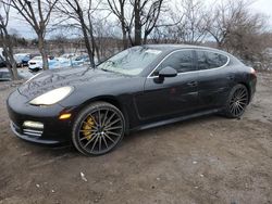 Salvage cars for sale at Baltimore, MD auction: 2010 Porsche Panamera S