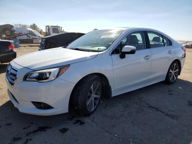 2016 Subaru Legacy 3.6R Limited