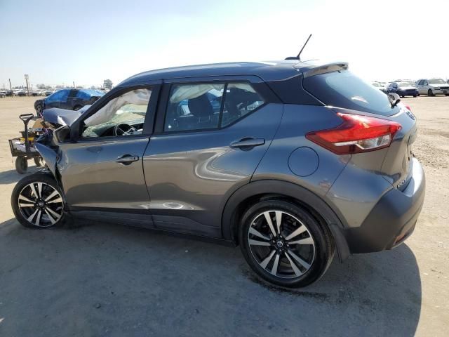 2018 Nissan Kicks S