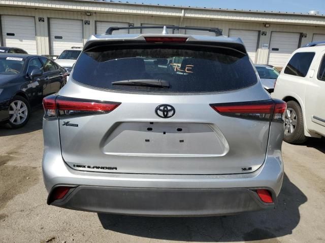 2023 Toyota Highlander L