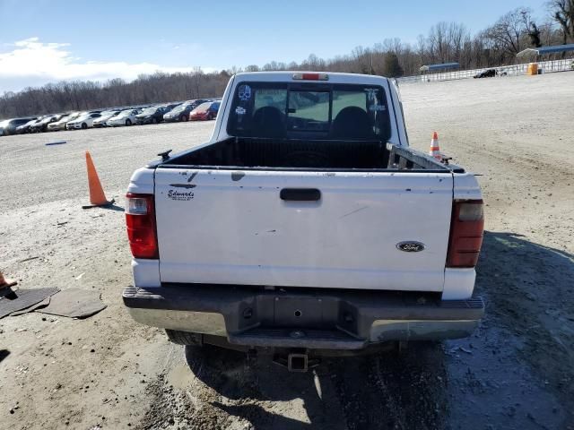 2003 Ford Ranger Super Cab