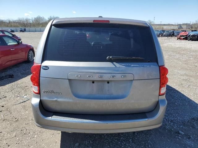 2015 Dodge Grand Caravan SE