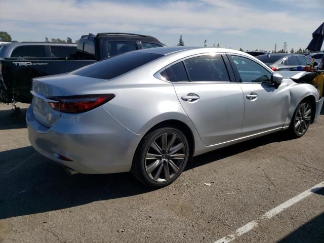 2018 Mazda 6 Touring