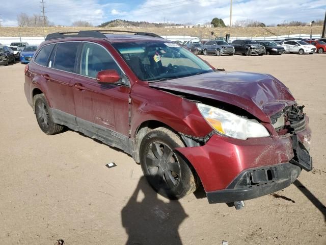 2012 Subaru Outback 2.5I Premium