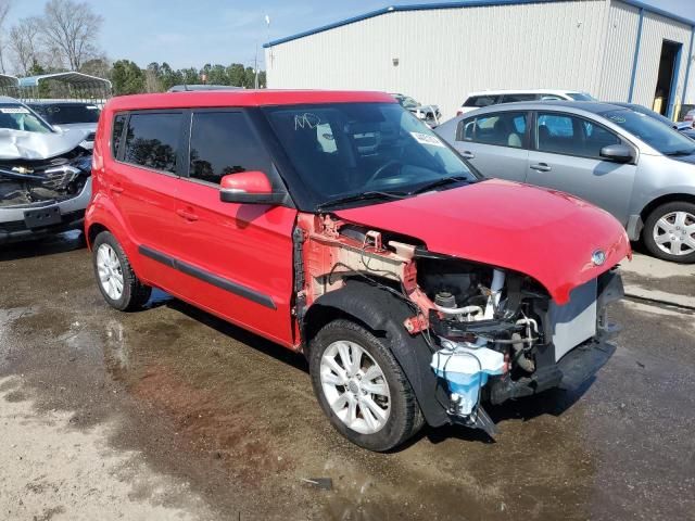 2012 KIA Soul +