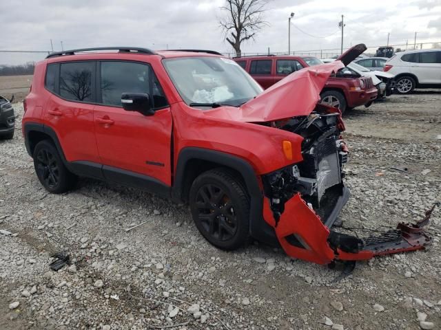 2023 Jeep Renegade Altitude