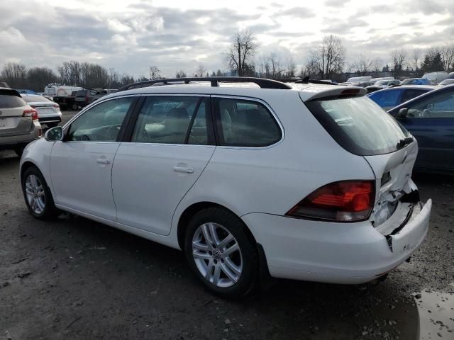 2014 Volkswagen Jetta TDI