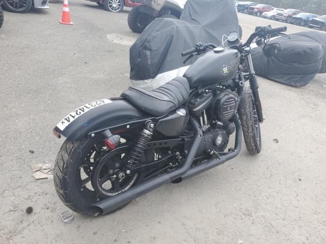 2019 Harley-Davidson XL883 N