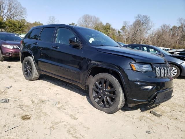 2020 Jeep Grand Cherokee Laredo