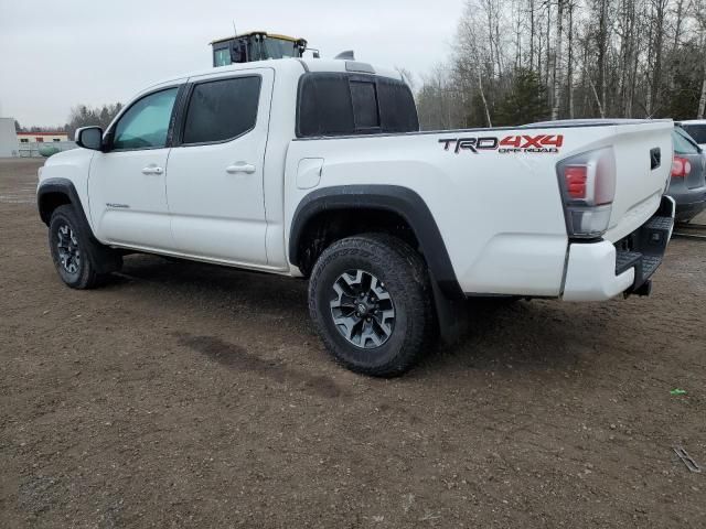 2023 Toyota Tacoma Double Cab