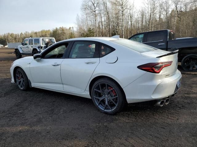 2023 Acura TLX Type S PMC Edition