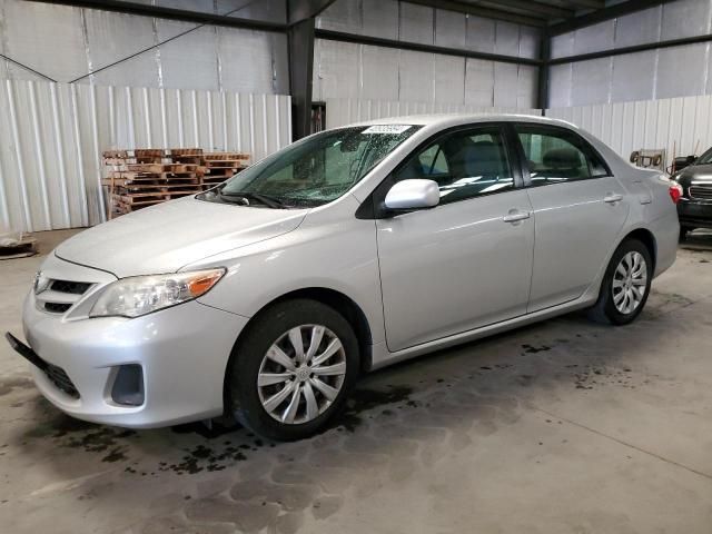 2012 Toyota Corolla Base