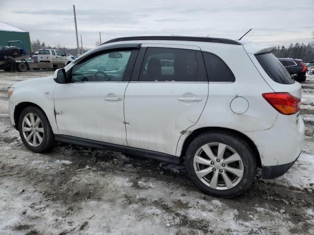 2014 Mitsubishi Outlander Sport SE