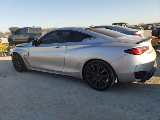 2017 Infiniti Q60 RED Sport 400