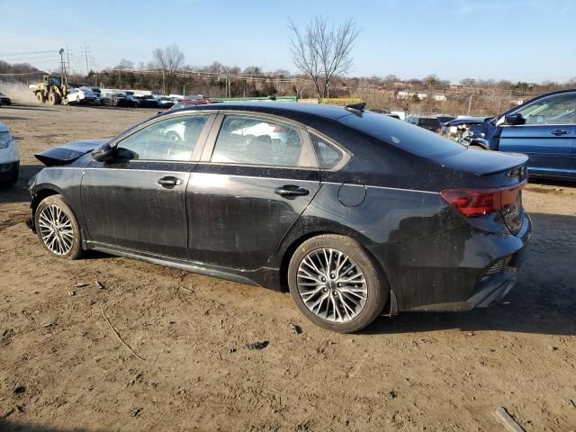 2023 KIA Forte GT Line