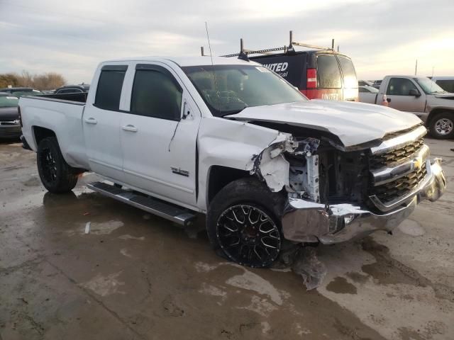 2017 Chevrolet Silverado C1500 LT