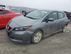 Nissan salvage cars for sale: 2022 Nissan Leaf S