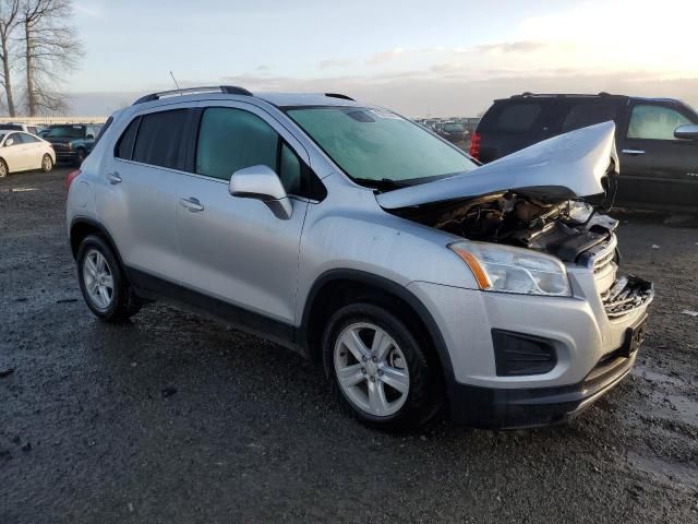 2016 Chevrolet Trax 1LT