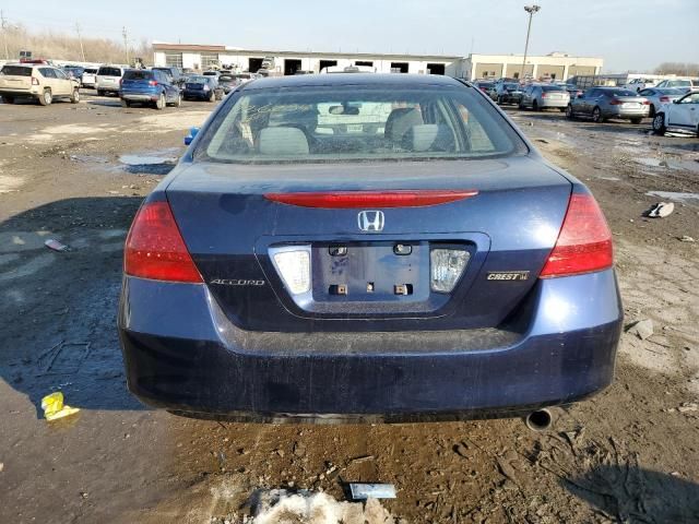 2007 Honda Accord Value