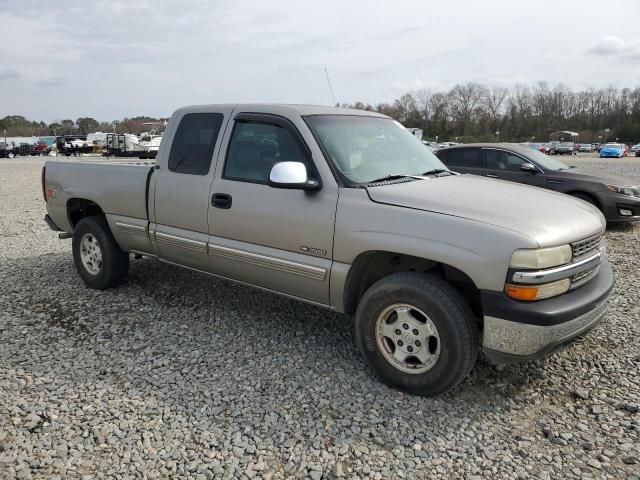 1999 Chevrolet Silverado K1500