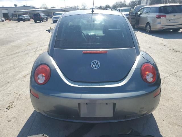 2008 Volkswagen New Beetle S