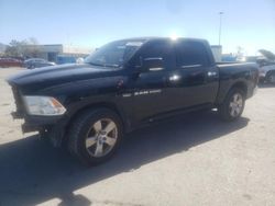 Dodge RAM 1500 SLT salvage cars for sale: 2012 Dodge RAM 1500 SLT