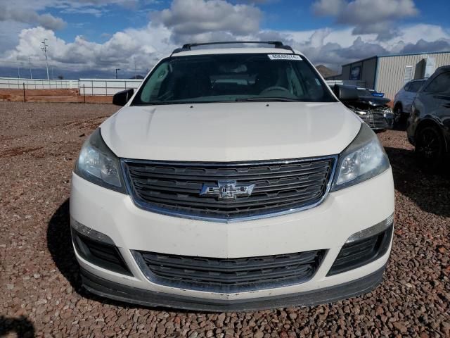 2013 Chevrolet Traverse LS