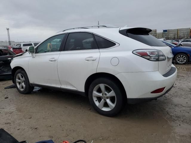 2012 Lexus RX 350