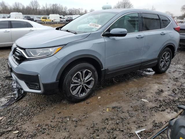 2022 Honda CR-V EXL