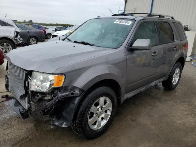 2012 Ford Escape Limited