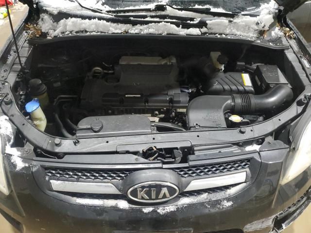 2009 KIA Sportage LX