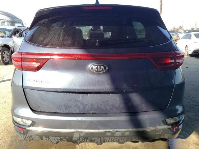 2020 KIA Sportage LX