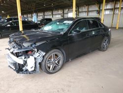 Salvage cars for sale at Phoenix, AZ auction: 2022 Mercedes-Benz A 220