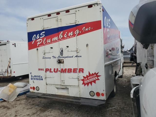 2011 Freightliner Chassis M Line WALK-IN Van