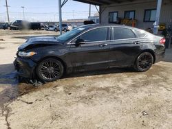 Salvage cars for sale from Copart Los Angeles, CA: 2013 Ford Fusion Titanium