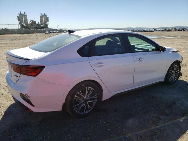 2022 KIA Forte GT Line