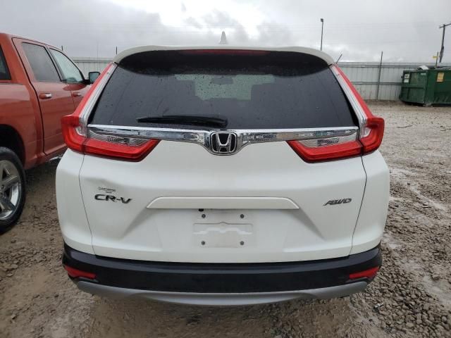 2018 Honda CR-V EXL