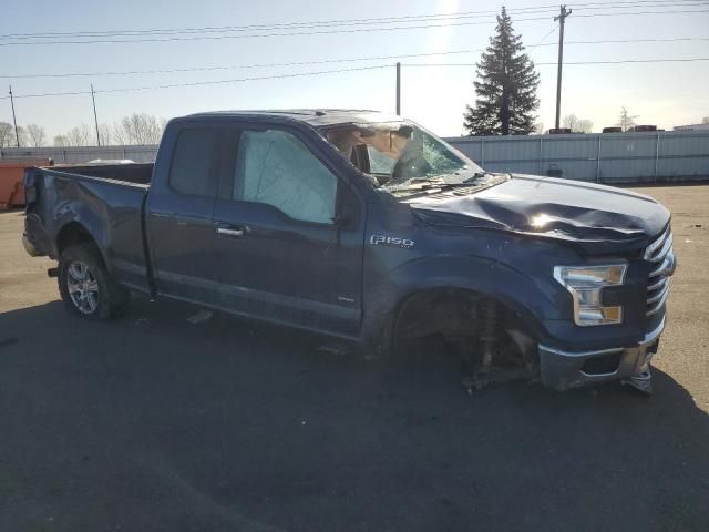 2017 Ford F150 Super Cab