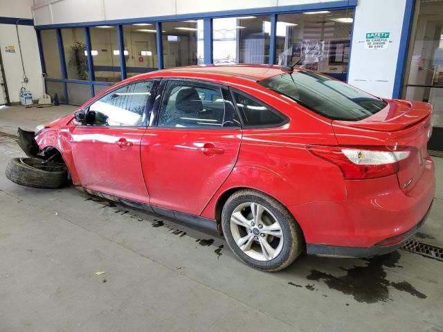 2013 Ford Focus SE