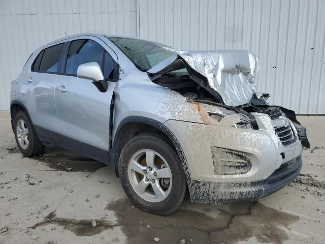 2016 Chevrolet Trax LS