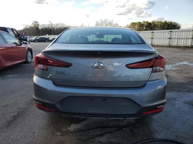 2019 Hyundai Elantra SE