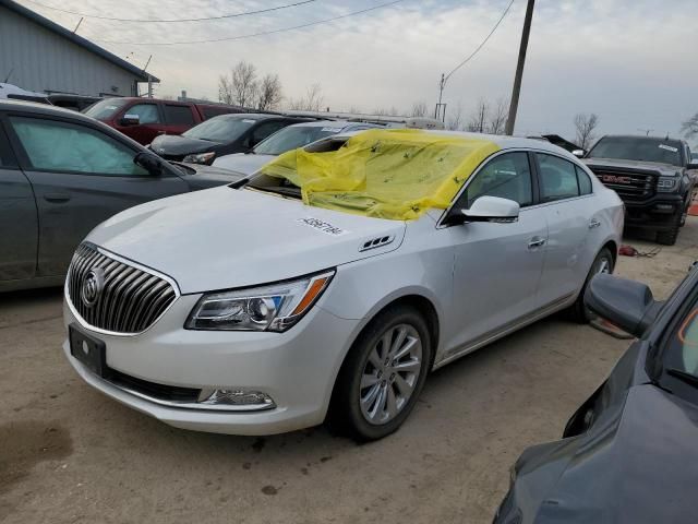 2015 Buick Lacrosse