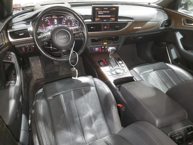 2012 Audi A6 Prestige