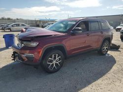 Salvage cars for sale from Copart Arcadia, FL: 2023 Jeep Grand Cherokee Limited