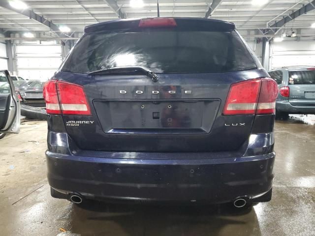 2011 Dodge Journey LUX