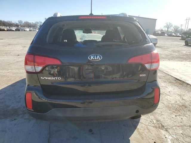 2014 KIA Sorento LX