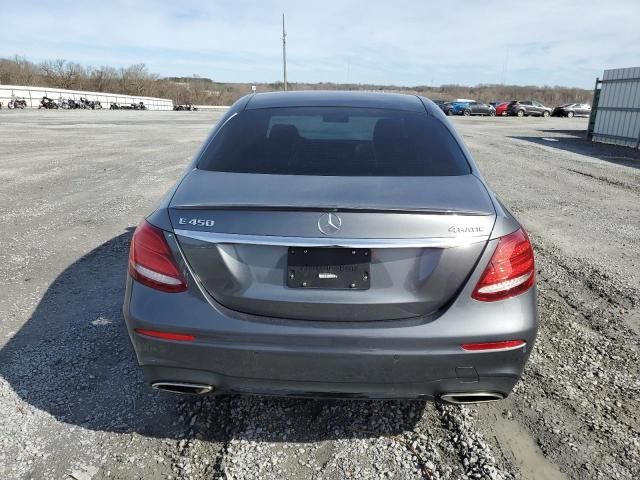 2019 Mercedes-Benz E 450 4matic